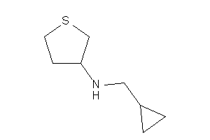 Cyclopropylmethyl(tetrahydrothiophen-3-yl)amine