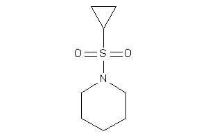 1-cyclopropylsulfonylpiperidine