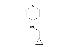 Cyclopropylmethyl(tetrahydrothiopyran-4-yl)amine
