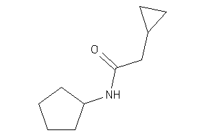 N-cyclopentyl-2-cyclopropyl-acetamide