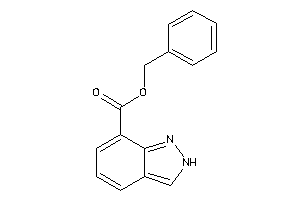 2H-indazole-7-carboxylic Acid Benzyl Ester