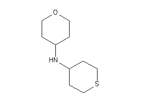 Tetrahydropyran-4-yl(tetrahydrothiopyran-4-yl)amine
