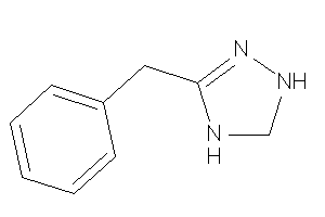 Image of 3-benzyl-4,5-dihydro-1H-1,2,4-triazole