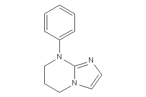 8-phenyl-6,7-dihydro-5H-imidazo[1,2-a]pyrimidine