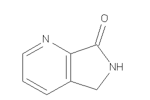5,6-dihydropyrrolo[3,4-b]pyridin-7-one