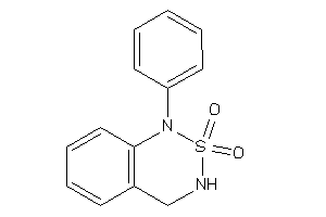 Image of 1-phenyl-3,4-dihydrobenzo[c][1,2,6]thiadiazine 2,2-dioxide