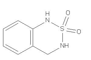 Image of 3,4-dihydro-1H-benzo[c][1,2,6]thiadiazine 2,2-dioxide