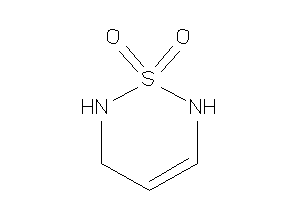 Image of 3,6-dihydro-2H-1,2,6-thiadiazine 1,1-dioxide