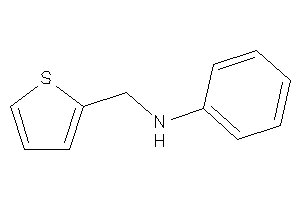 Phenyl(2-thenyl)amine