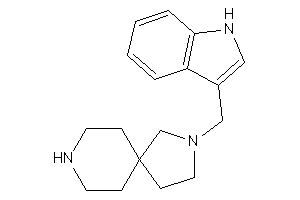 Image of 2-(1H-indol-3-ylmethyl)-2,8-diazaspiro[4.5]decane