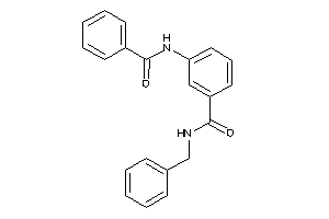 Image of 3-benzamido-N-benzyl-benzamide
