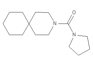 3-azaspiro[5.5]undecan-3-yl(pyrrolidino)methanone