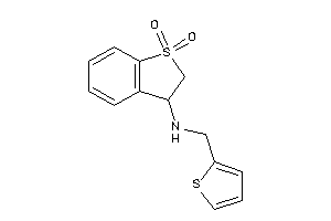 (1,1-diketo-2,3-dihydrobenzothiophen-3-yl)-(2-thenyl)amine
