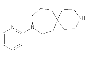 Image of 9-(2-pyridyl)-3,9-diazaspiro[5.6]dodecane