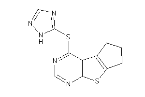 Image of (1H-1,2,4-triazol-5-ylthio)BLAH
