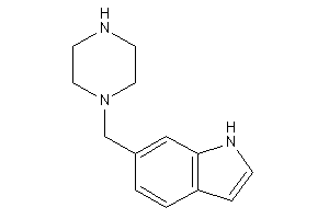 6-(piperazinomethyl)-1H-indole