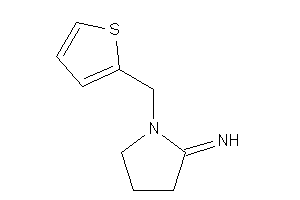 [1-(2-thenyl)pyrrolidin-2-ylidene]amine