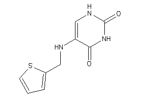 5-(2-thenylamino)uracil