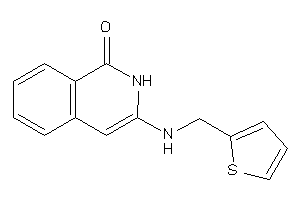 Image of 3-(2-thenylamino)isocarbostyril