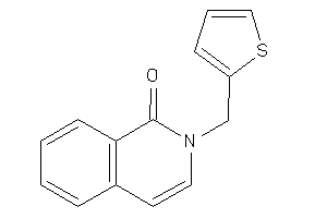 2-(2-thenyl)isocarbostyril