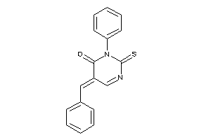 5-benzal-3-phenyl-2-thioxo-pyrimidin-4-one