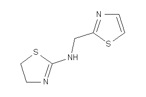 2-thiazolin-2-yl(thiazol-2-ylmethyl)amine