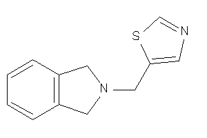 Image of 5-(isoindolin-2-ylmethyl)thiazole