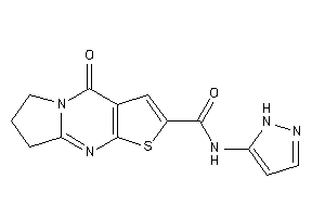Keto-N-(1H-pyrazol-5-yl)BLAHcarboxamide