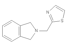 2-(isoindolin-2-ylmethyl)thiazole
