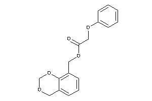 2-phenoxyacetic Acid 4H-1,3-benzodioxin-8-ylmethyl Ester