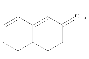 3-methylene-2,7,8,8a-tetrahydro-1H-naphthalene