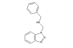 Benzotriazol-1-ylmethyl(benzyl)amine