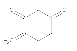 Image of 4-methylenecyclohexane-1,3-quinone