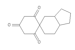Image of Spiro[1,2,3,3a,4,5,7,7a-octahydroindene-6,2'-cyclohexane]-1',3',5'-trione