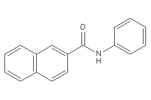 N-phenyl-2-naphthamide