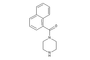 Image of 1-naphthyl(piperazino)methanone