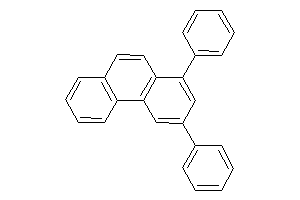 Image of 1,3-diphenylphenanthrene