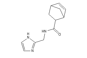 N-(1H-imidazol-2-ylmethyl)bicyclo[2.2.1]hept-2-ene-5-carboxamide