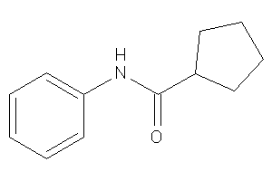 Image of N-phenylcyclopentanecarboxamide
