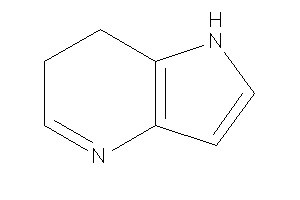 6,7-dihydro-1H-pyrrolo[3,2-b]pyridine