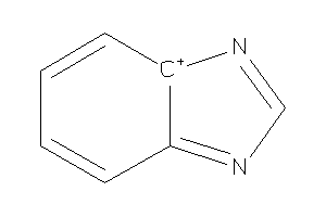 Image of Benzimidazol-7a-ylium