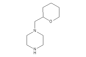 1-(tetrahydropyran-2-ylmethyl)piperazine