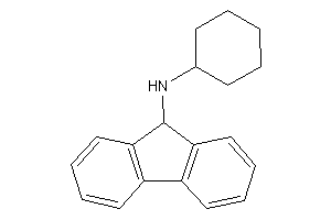 Cyclohexyl(9H-fluoren-9-yl)amine