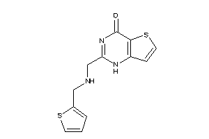 2-[(2-thenylamino)methyl]-1H-thieno[3,2-d]pyrimidin-4-one