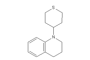 1-tetrahydrothiopyran-4-yl-3,4-dihydro-2H-quinoline