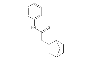 Image of 2-(2-norbornyl)-N-phenyl-acetamide