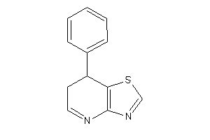 Image of 7-phenyl-6,7-dihydrothiazolo[4,5-b]pyridine