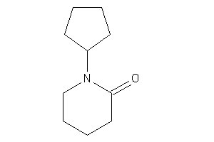 Image of 1-cyclopentyl-2-piperidone