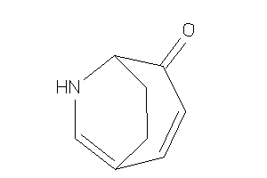 6-azabicyclo[3.2.2]nona-1(7),2-dien-4-one