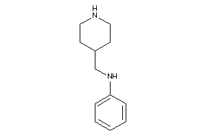 Phenyl(4-piperidylmethyl)amine